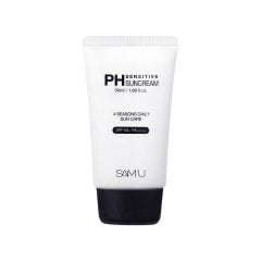 Sam’U PH Sensitive 防曬霜