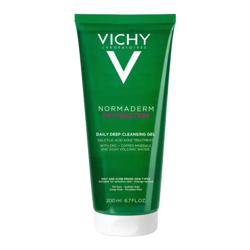 Vichy Normaderm Phytoaction Cleansing Gel
