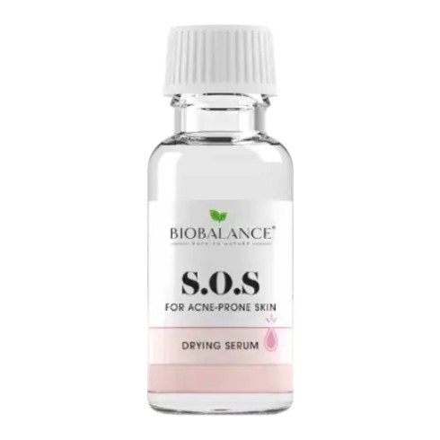 BioBalance S.O.S Drying Serum