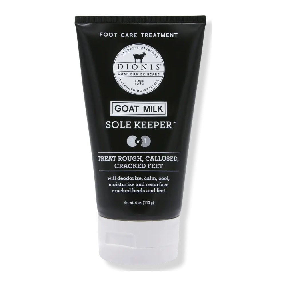 Dionis Goat Milk Sole Keeper Foot Cream