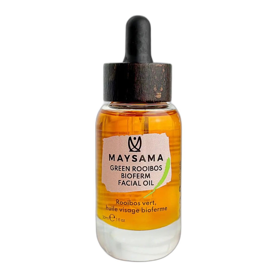Maysama Green Rooibos Bioferm Facial Oil