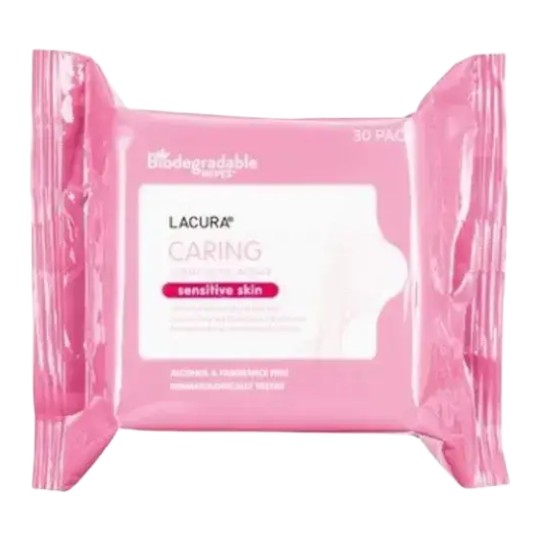 Lacura Cleansing Wipes