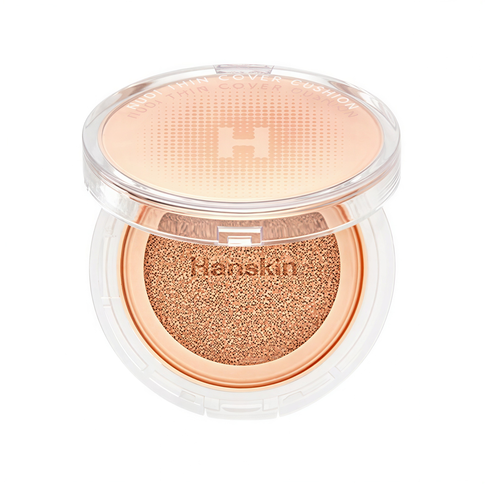 Hanskin Nudy Thin Cover Cushion [SPF50+/PA+++]