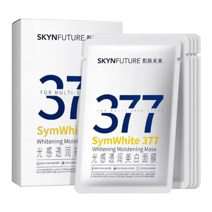 Skynfuture SymWhite 377 Whitening Moistening Mask