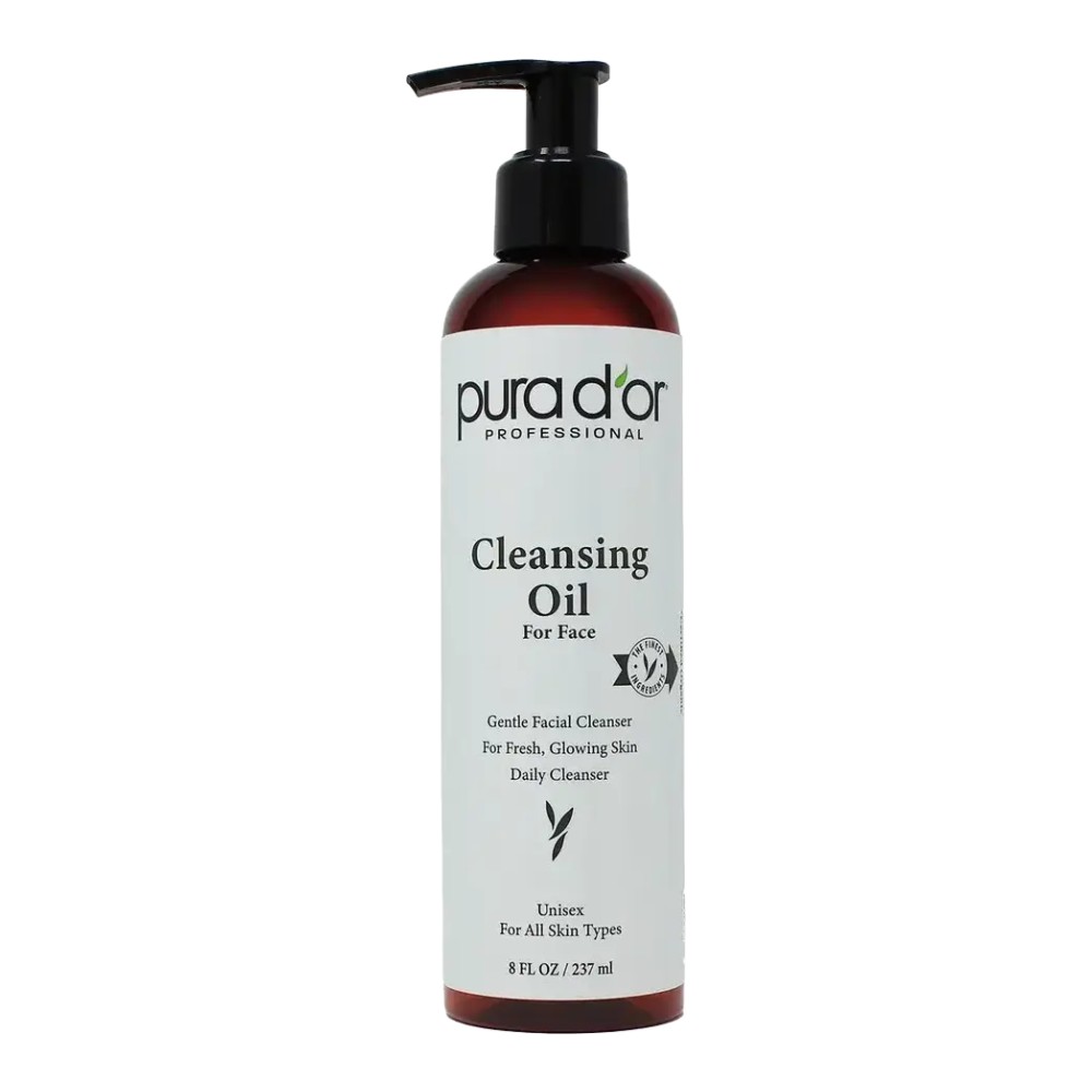 Pura D'or Cleansing Oil