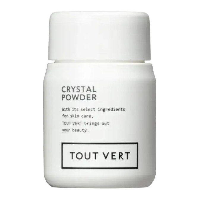 Tout Vert Crystal Powder