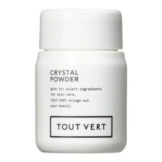 Tout Vert Crystal Powder
