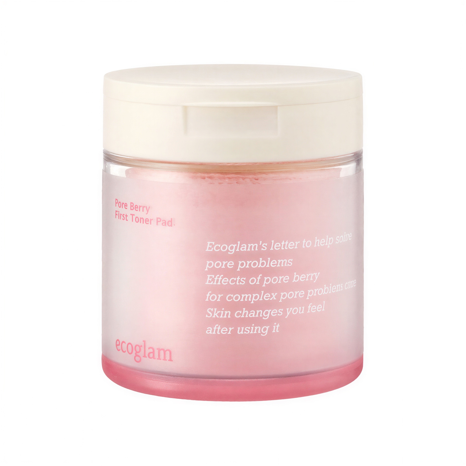 Ekogeullaem Poreberry First Toner Pad