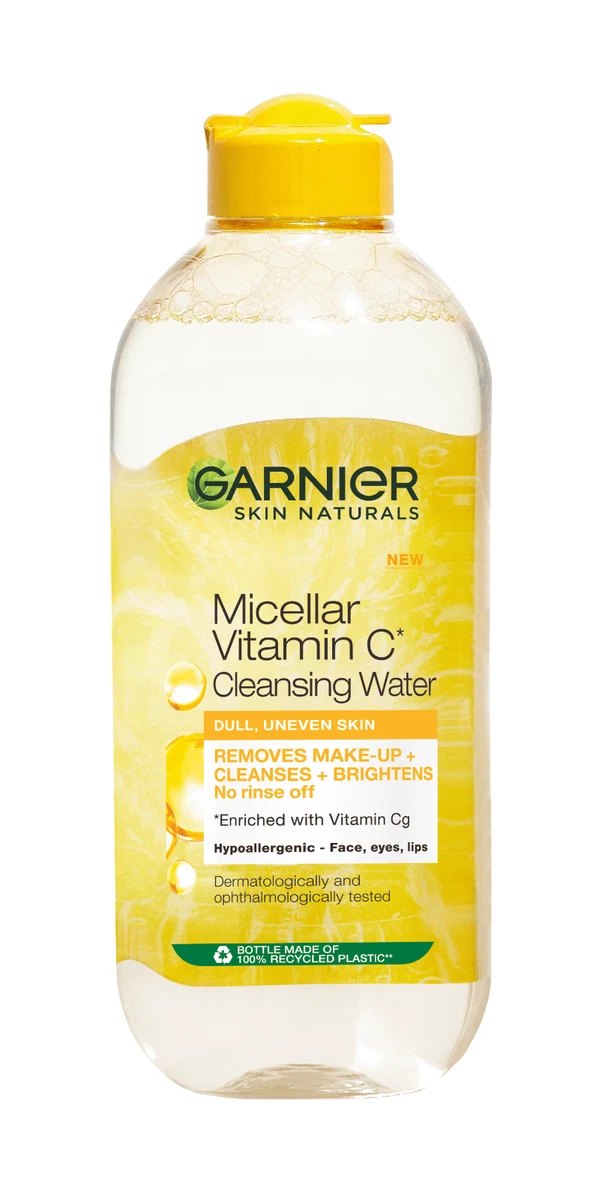 Garnier Vitamin C Micellar Cleansing Water