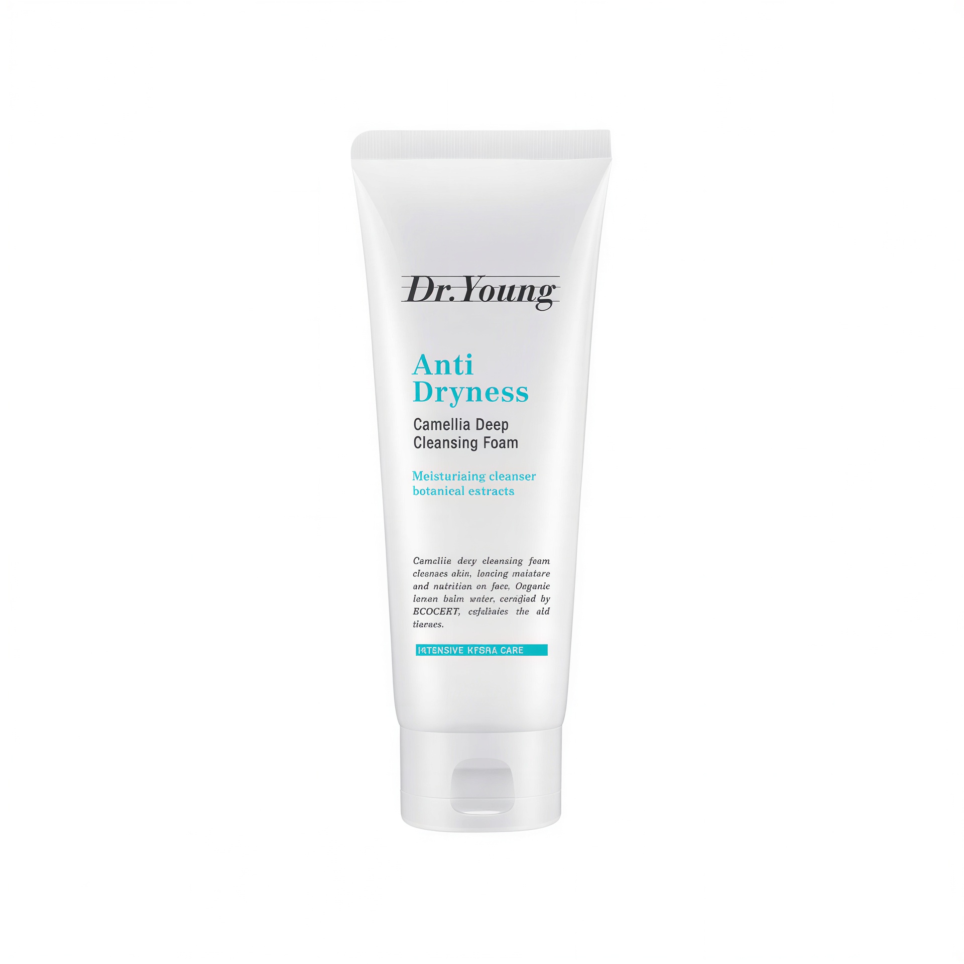 Dr. Young Camellia Deep Cleansing Foam