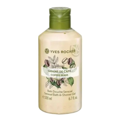 Yves Rocher Sensual Bath & Shower Gel