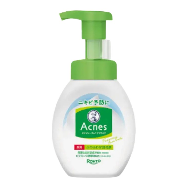 Acnes Foaming Face Wash