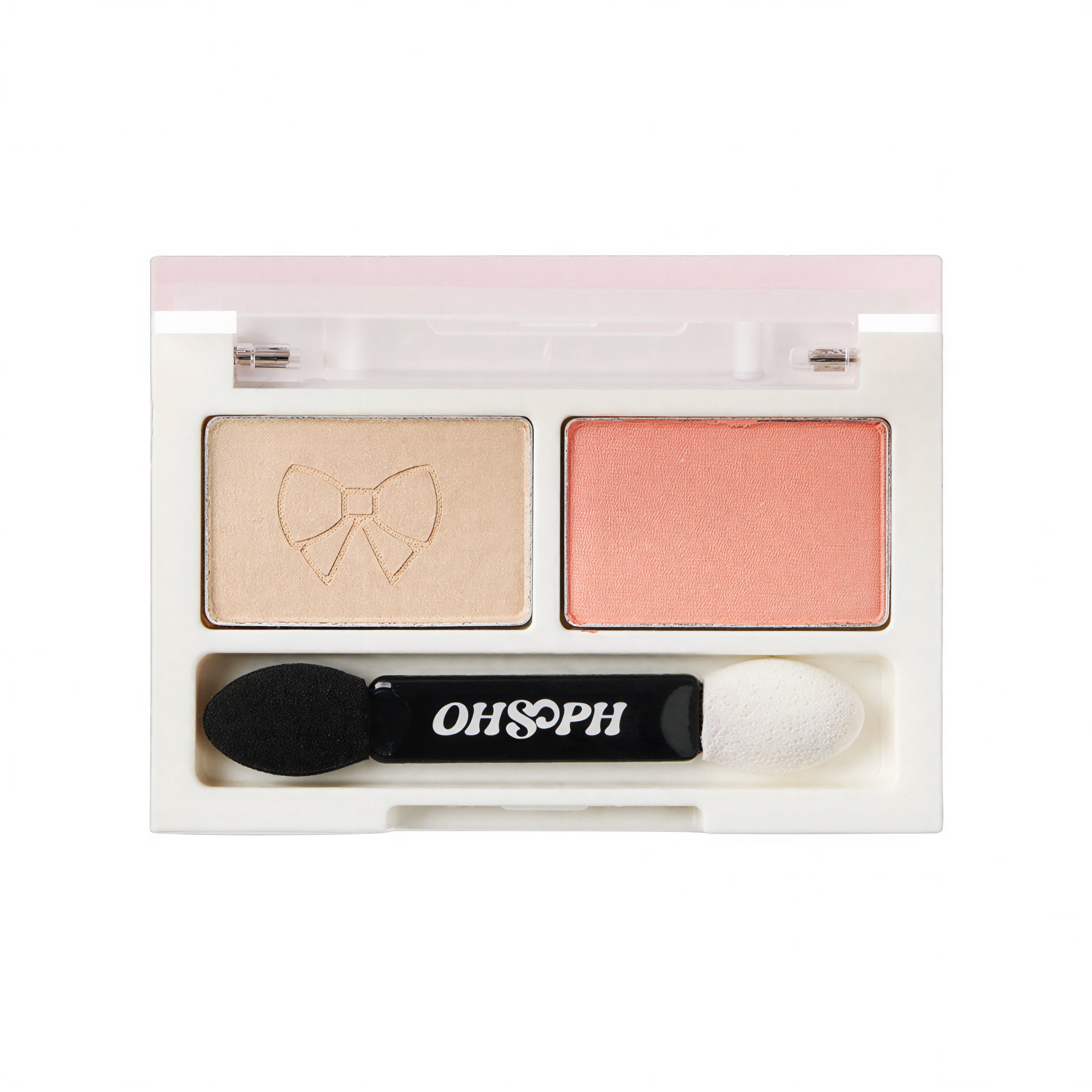 Osopeu Double Up Dual Eyeshadow Palette