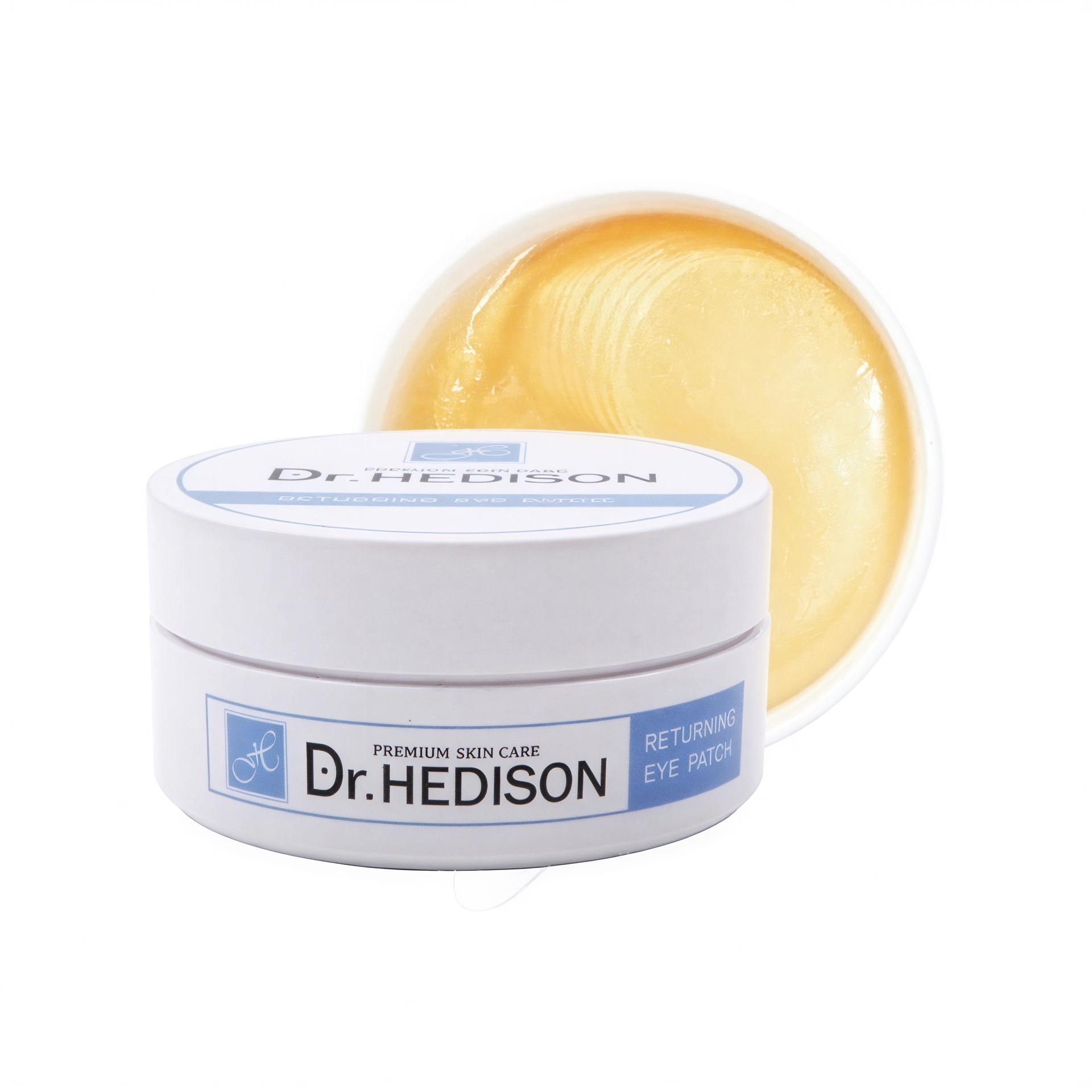 Dr.Hedison Returning Eye Patch