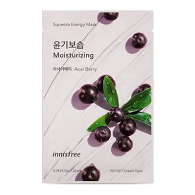 innisfree Squeeze Energy Mask