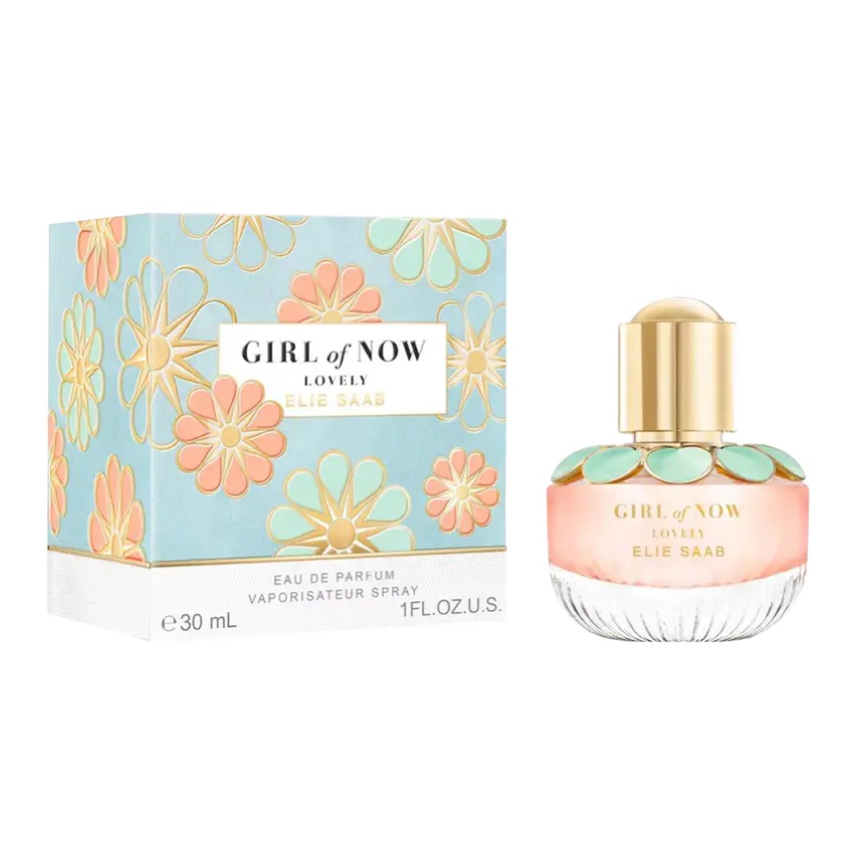 Elie Saab Girl Of Now Lovely Eau De Parfum