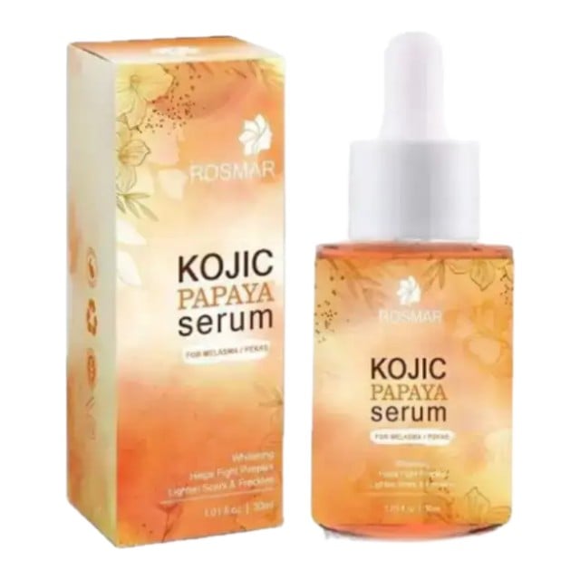 Rosmar Skin Essentials Kojic Papaya Serum