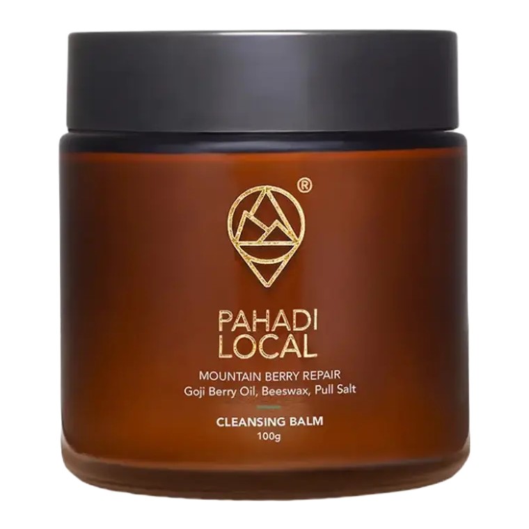 Pahadi Local Mountain Berry Repair Cleansing Balm