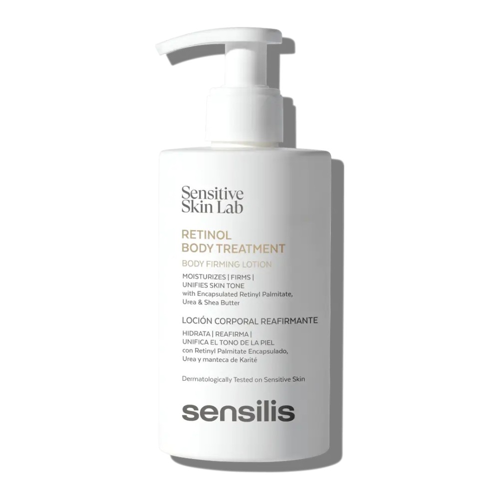 Sensilis Retinol Body Treatment