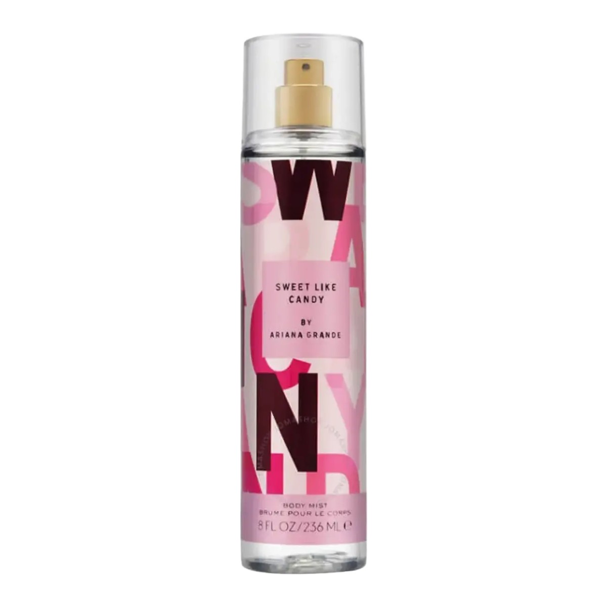 Ariana Grande Fragrances Sweet Like Candy Body Mist