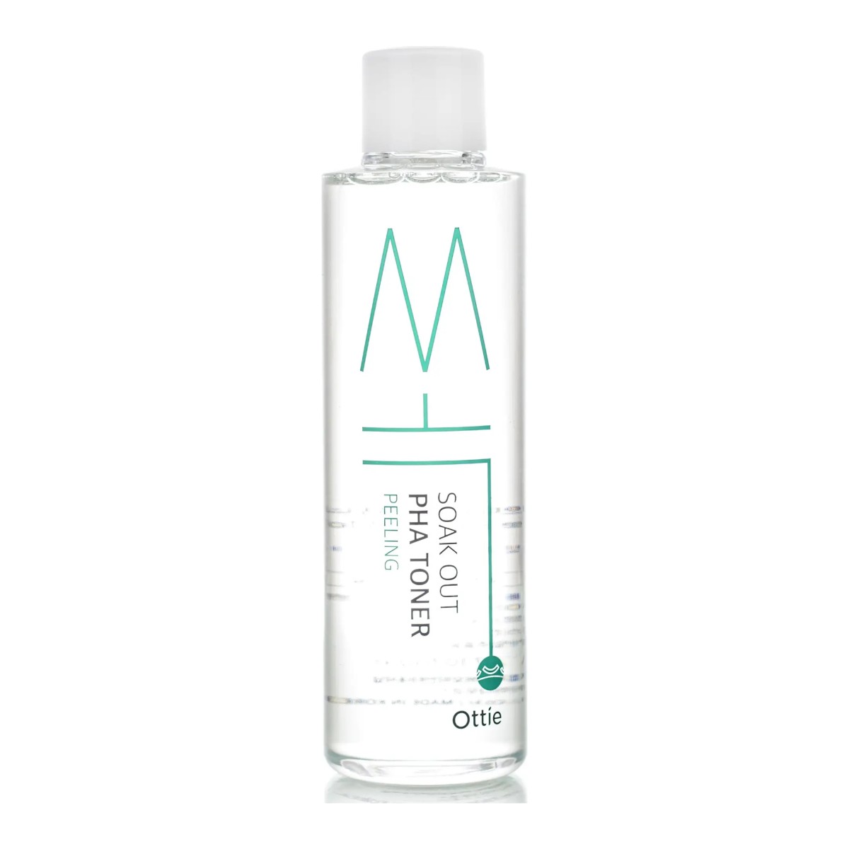 Ottie Soak Out PHA Toner Peeling