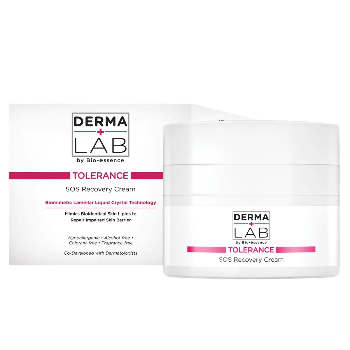 Derma Lab كريم SOS للتعافي