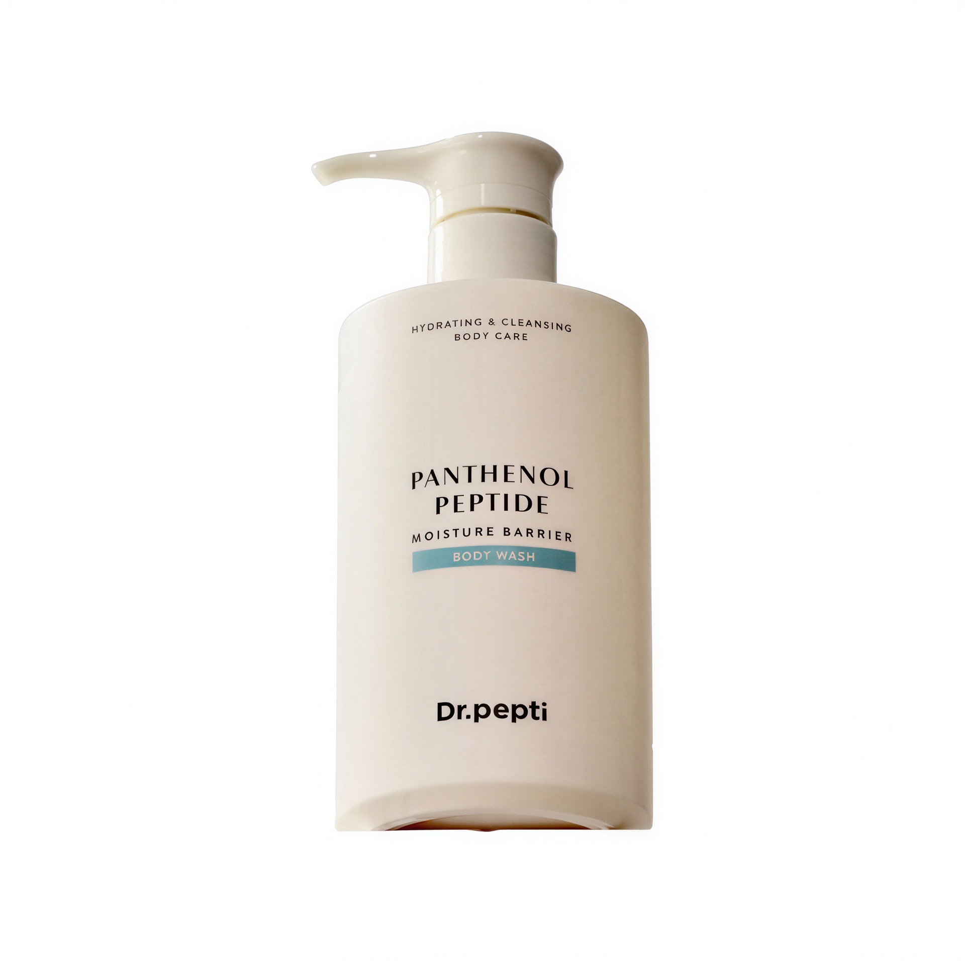 Dr.Pepti غسول الجسم Panthenol Peptide Moisture Barrier