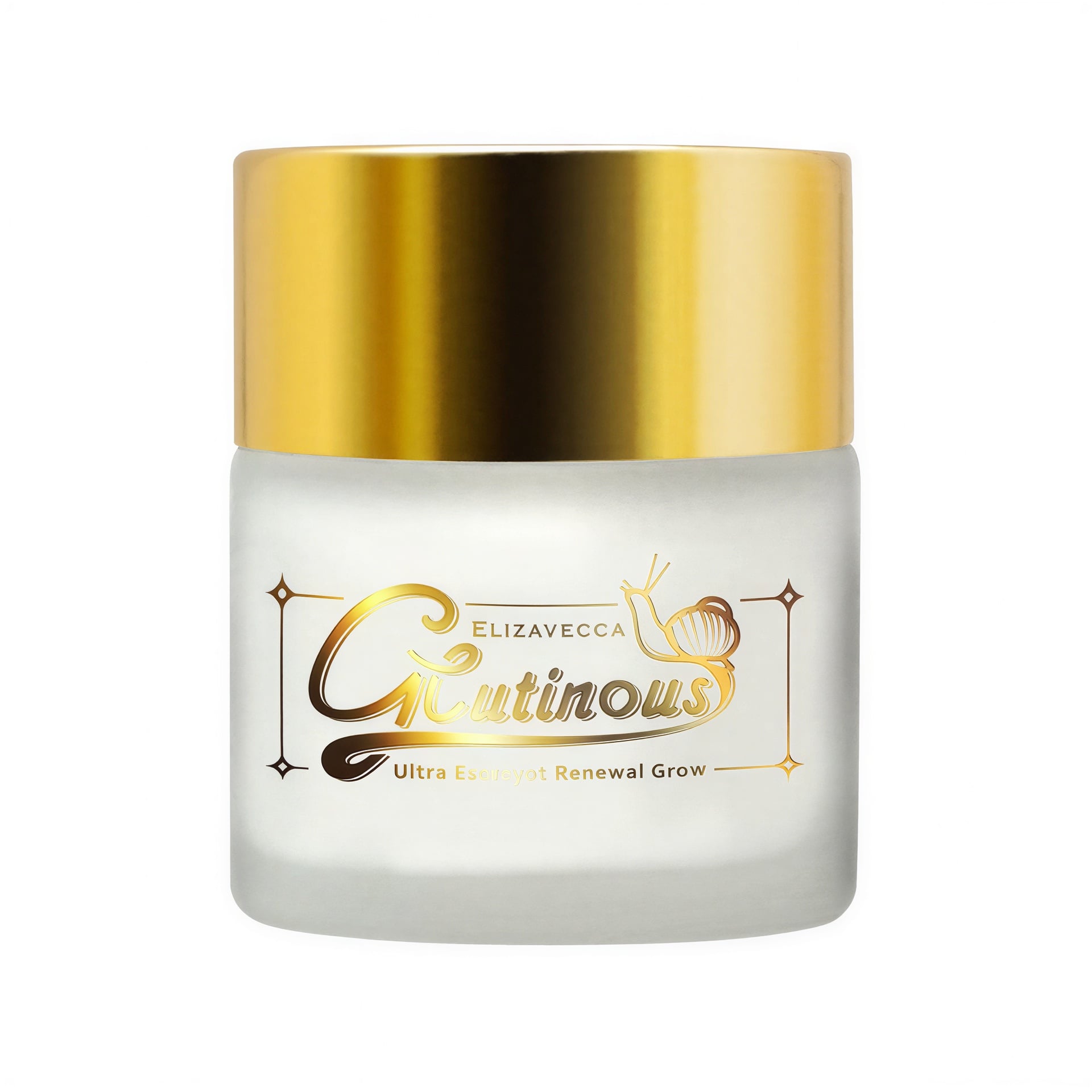 Elizavecca Glutanous Snail Cream