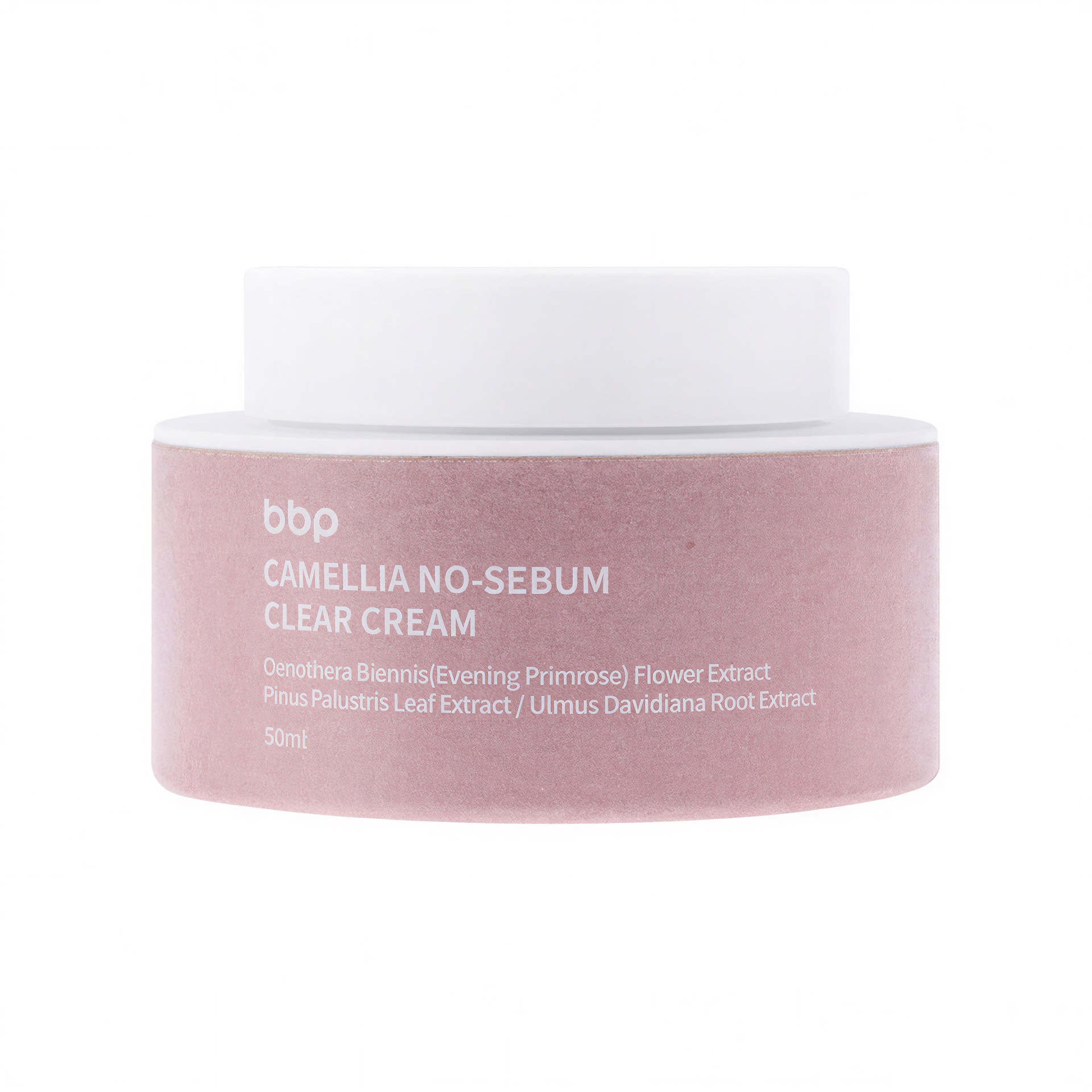 Body Burden Project كريم Camellia No Sebum Clear