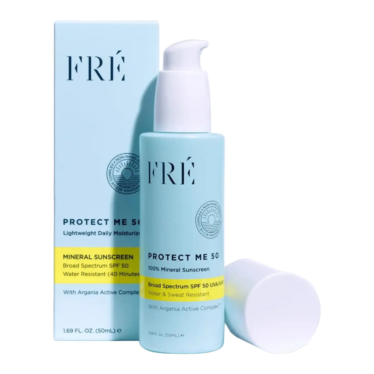 Fré Skincare Protect Me 50 SPF 50