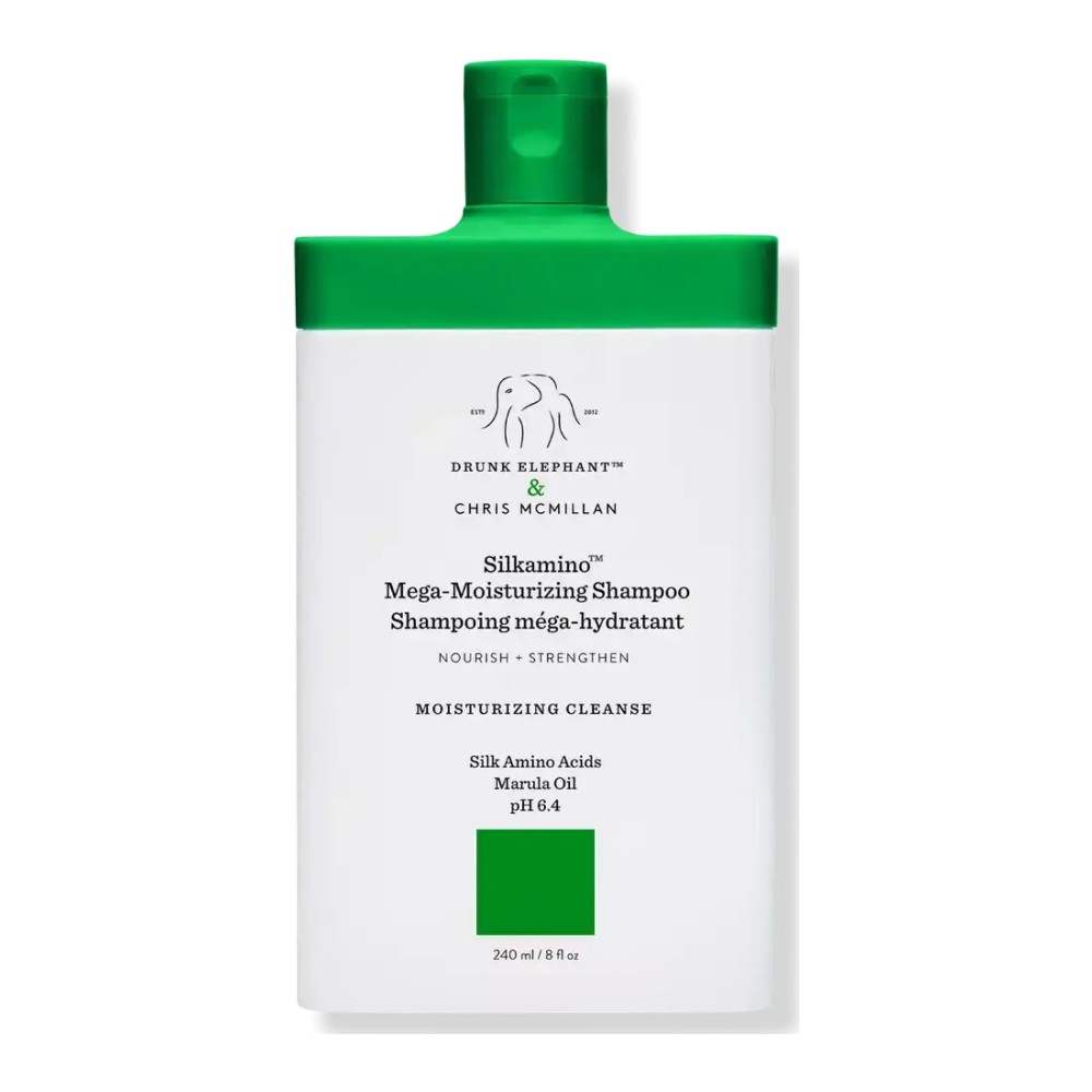 Drunk Elephant Silkamino Mega-Moisturizing Shampoo