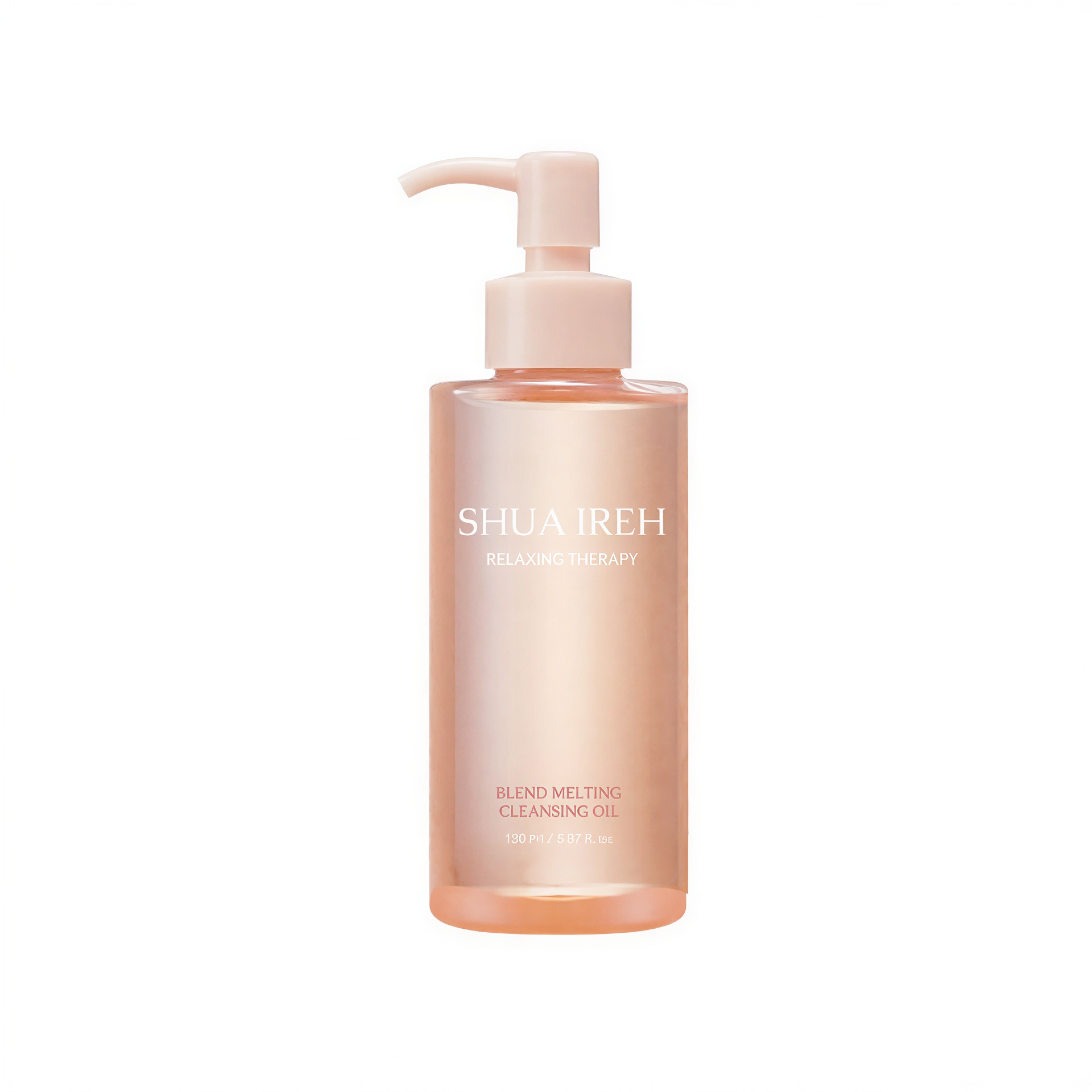 Shua Ireh Blend Melting Cleansing Oil