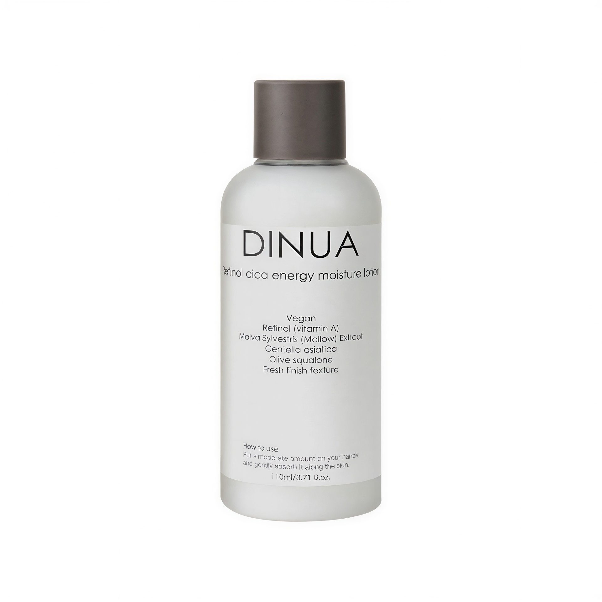 Dinua Retinol Cica Energy Moisture Lotion