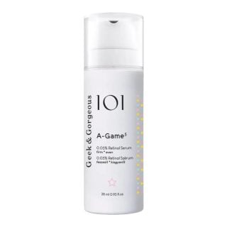 Geek & Gorgeous A-Game 5 0.05% Retinal Serum