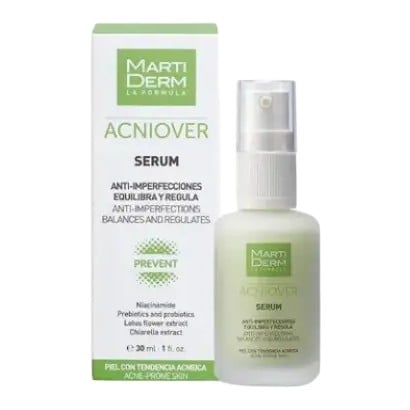 MartiDerm Acniover Sérum
