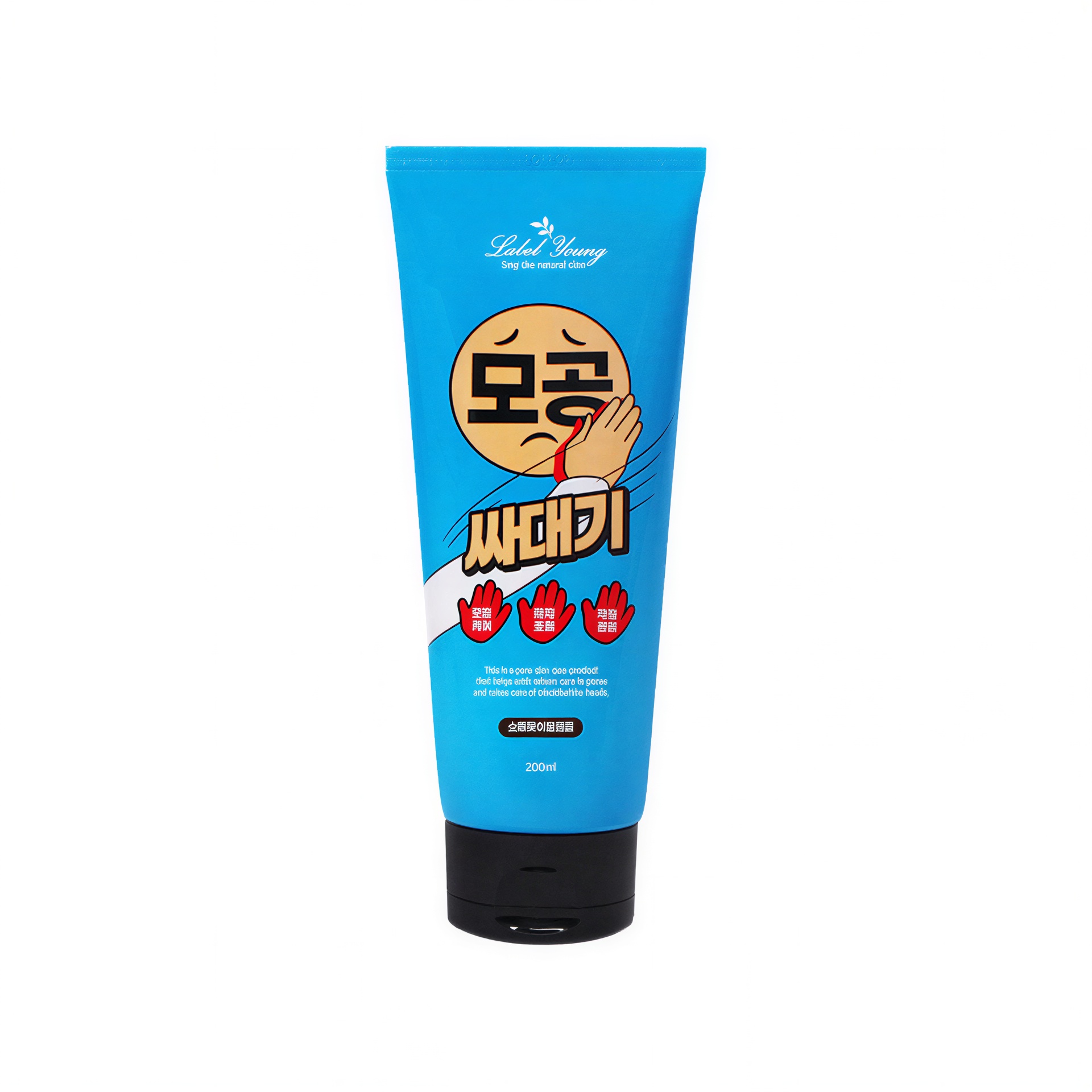 Label Young كريم Shocking Pore Deep