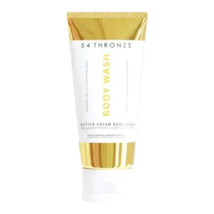 54 Thrones Non-Stripping Butter Cream Body Wash