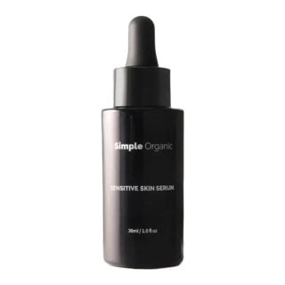 Simple Organic Sérum Sensitive Skin