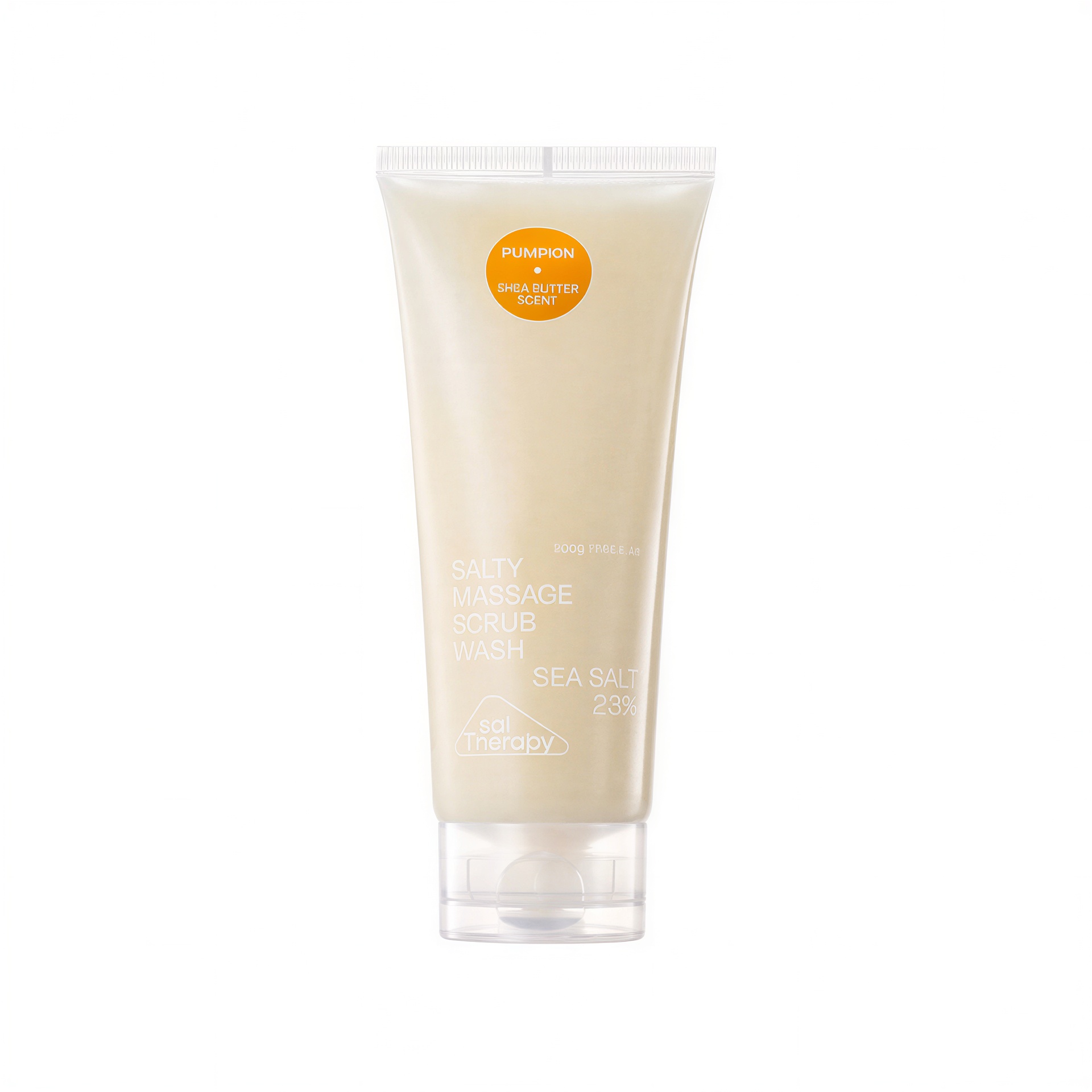 SalTherapy Salty Massage Scrub Wash