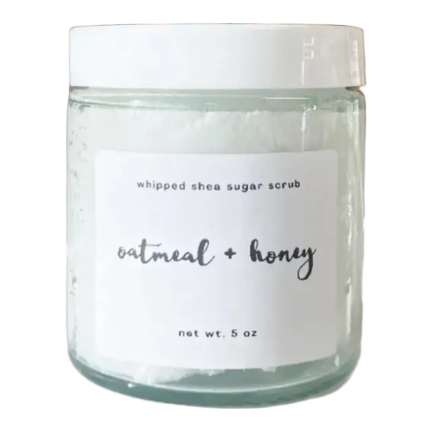 Aspen Essence Whipped Shea Sugar Scrub