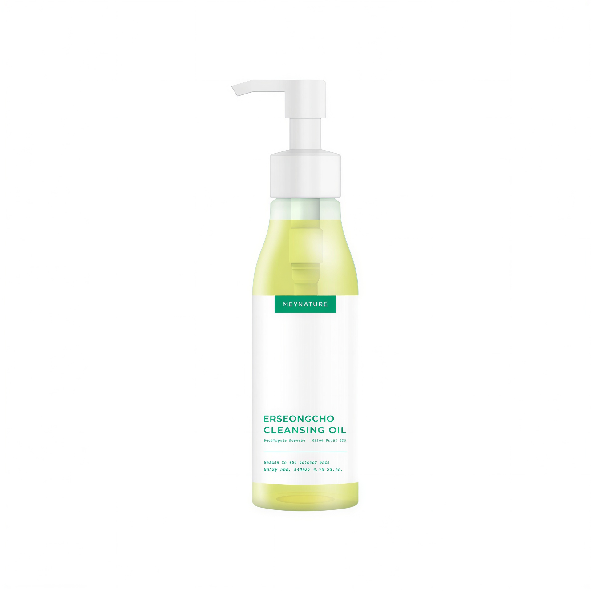 Heynature Heartleaf Cleansing Oil