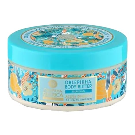 Natura Siberica Oblepikha Body Butter