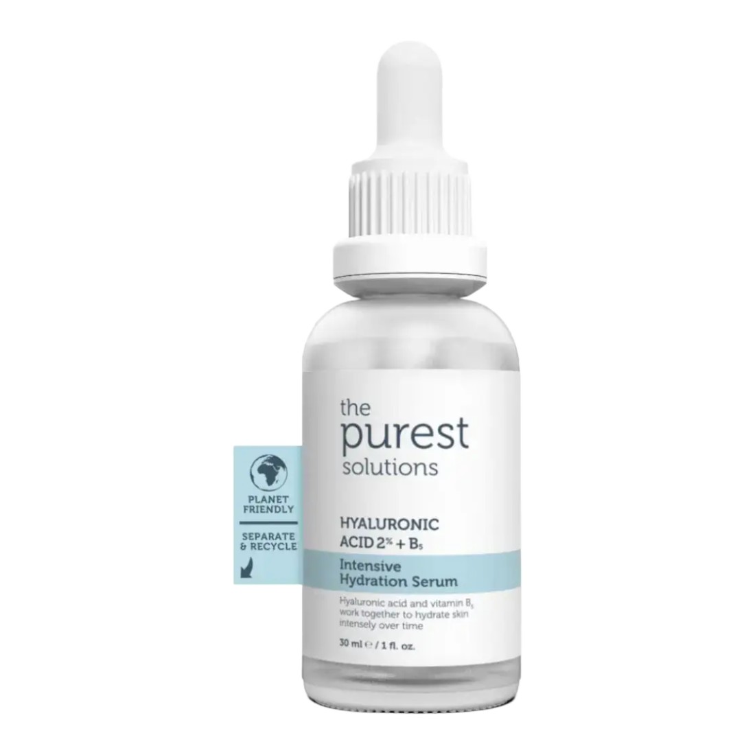 The Purest Solutions Hyaluronic Acid 2% + B5