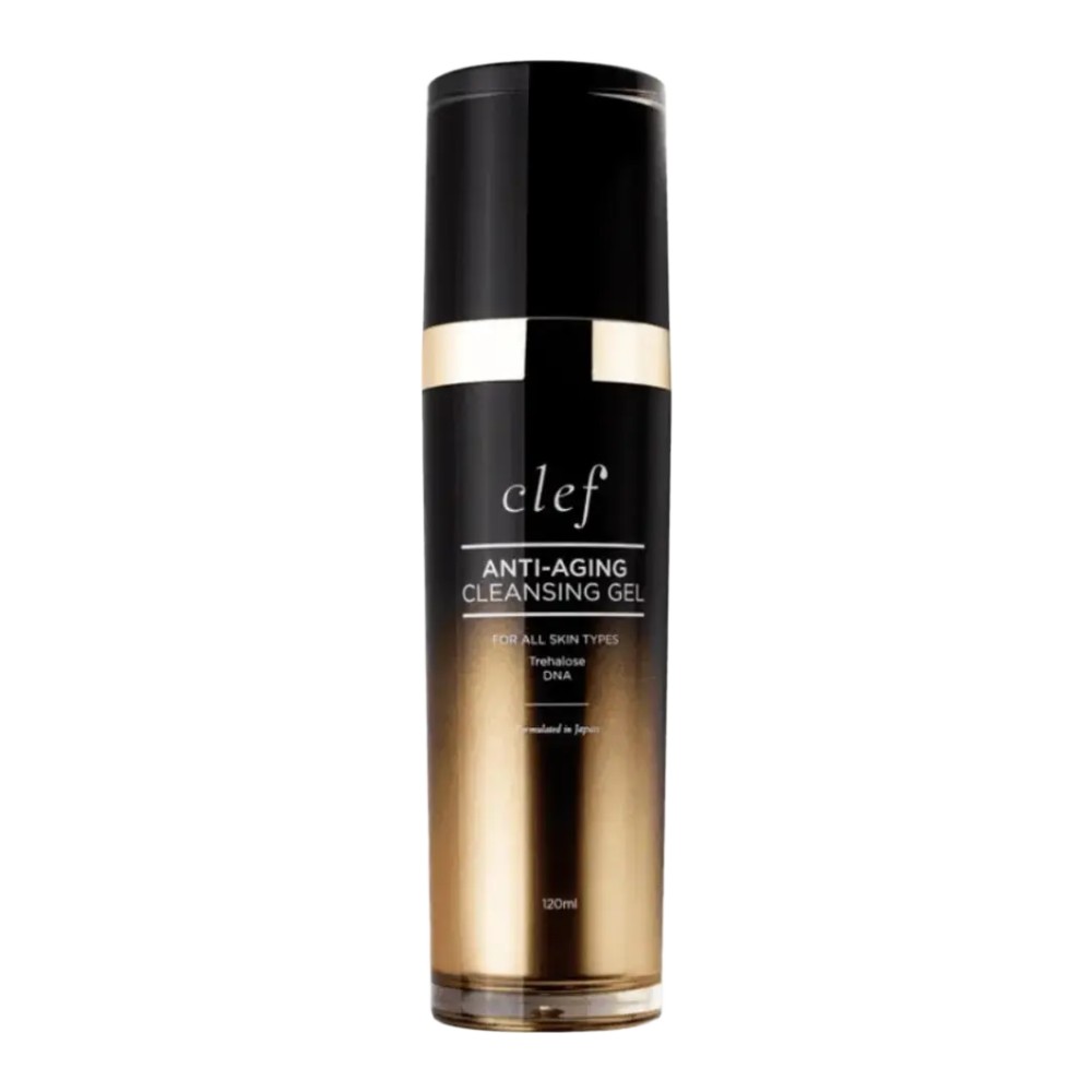 Clef Anti-Aging Cleansing Gel