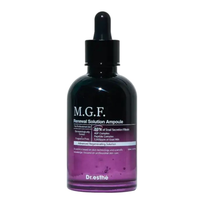 Dr. Esthe MGF Renewal Solution Ampoule
