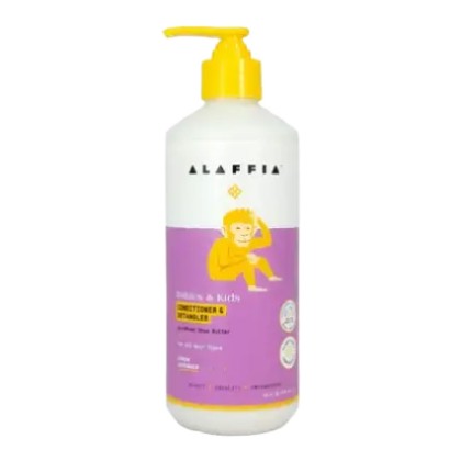 Alaffia Kids Conditioner & Detangler