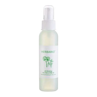 Herbario Centella & Houttuynia face mist