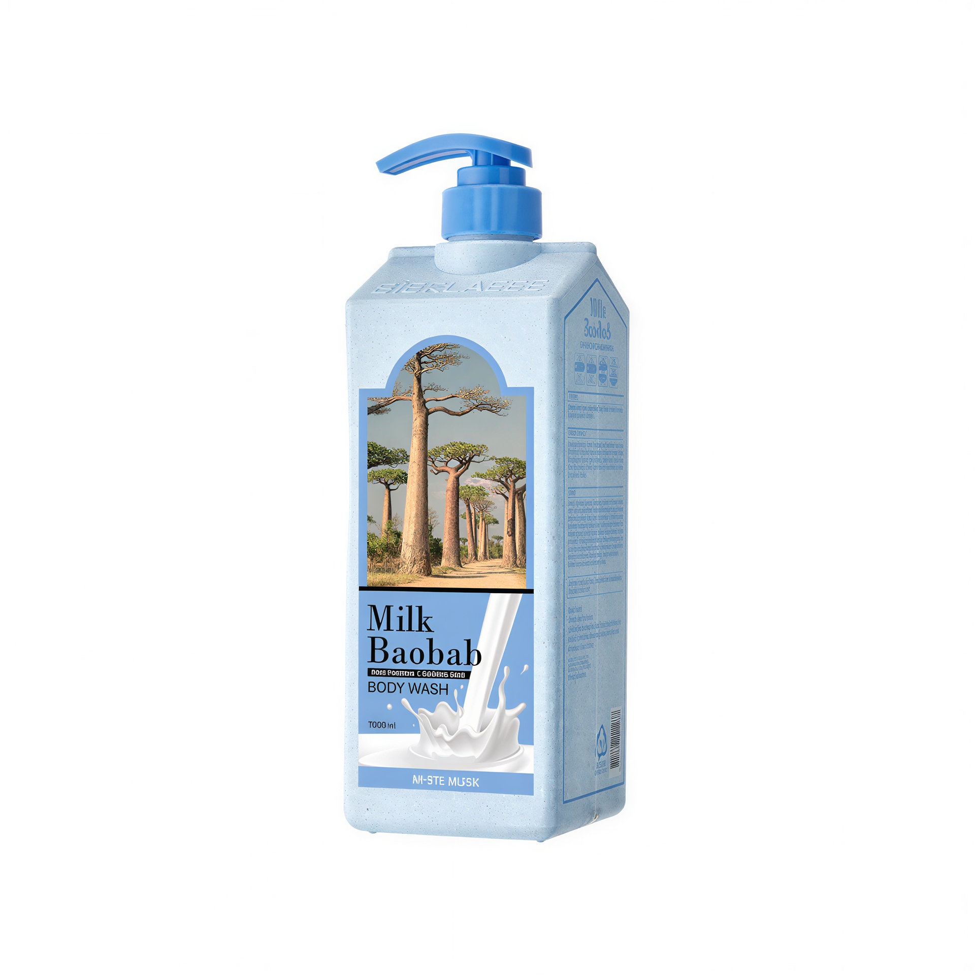 Milk Baobab Original Body Wash