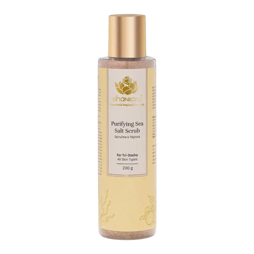 Shankara Purifying Sea Salt Scrub
