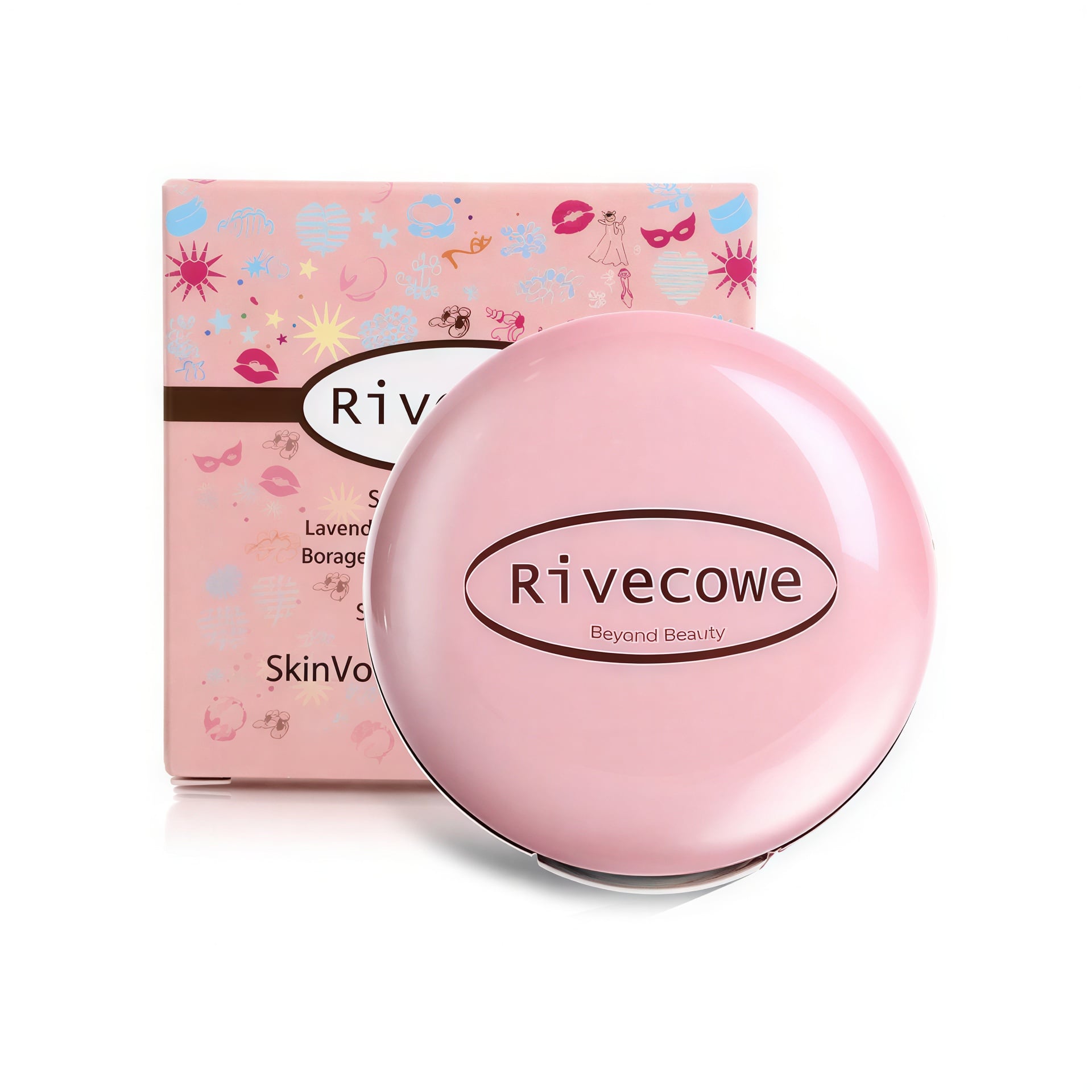 Rivecowe スキンボリューム ツーウェイ ケーキ